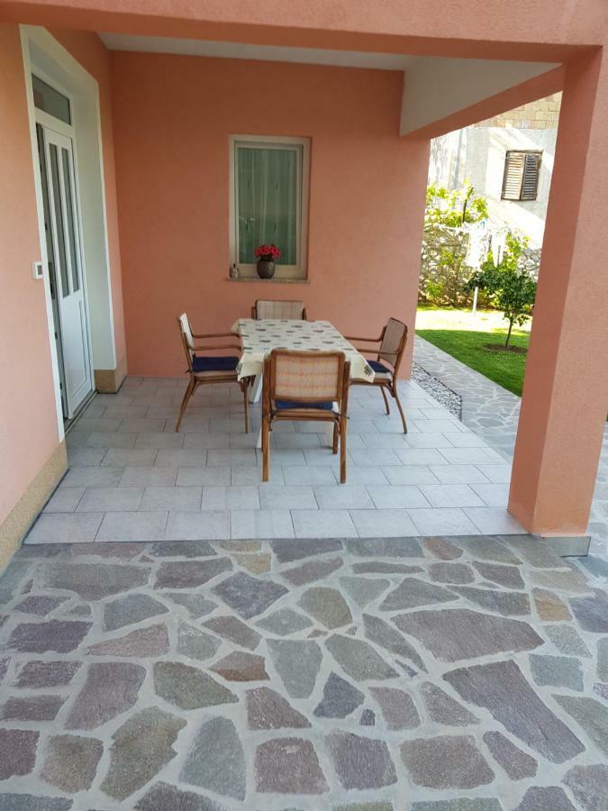 Apartman Nekic Opatija Exteriör bild