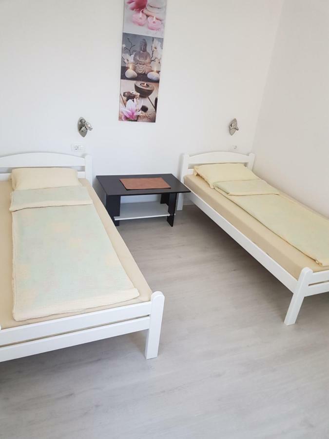 Apartman Nekic Opatija Exteriör bild