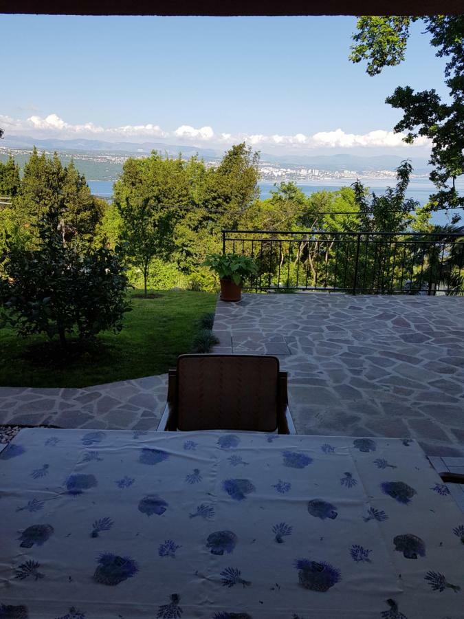 Apartman Nekic Opatija Exteriör bild